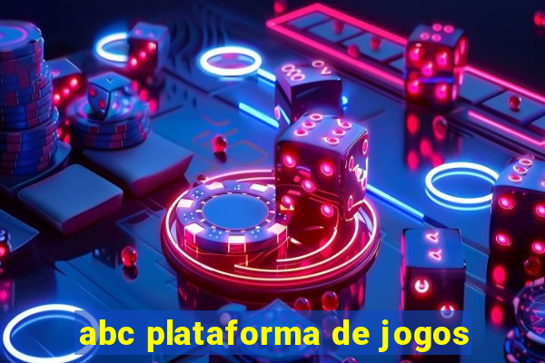 abc plataforma de jogos